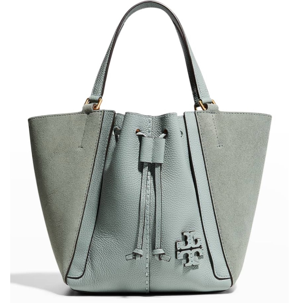 Tory Burch
McGraw Dragonfly Drawstring Bag - Picture 6 of 6